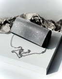 کیف مجلسی جنس ورنی کیفیت تضمینی ابعاد ۲۳ در ۱۰ دارای زنجیر دوشی قیمت عالی خرید از تولیدی