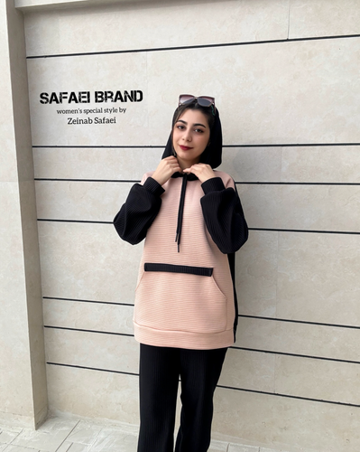 هودی شیک و خاص زمستانه دخترانه/زنانه