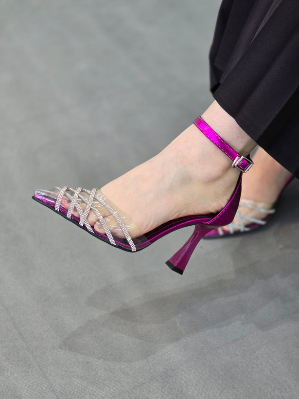 کفش مجلسی شیک دخترانه