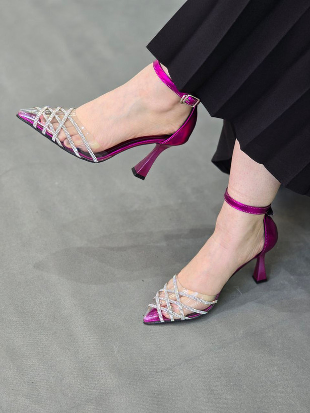 کفش مجلسی طلقی