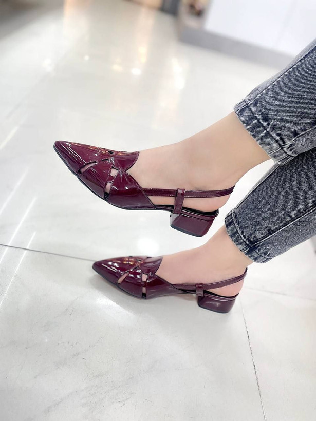 کفش مجلسی رنگ سال زنانه ترند و شیک