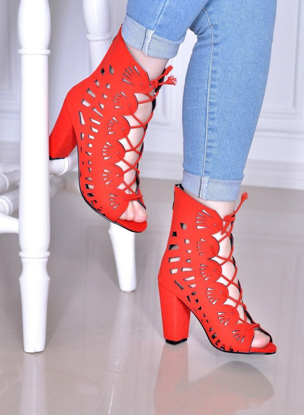 کفش صندل زنانه/دخترانه جنس سوئیت اصل زیره دافوس،تکسون خارجی اصل قالب استاندارد پاخور عالی و شیک کیفیت با تضمین در حد ترک رنگ قرمز