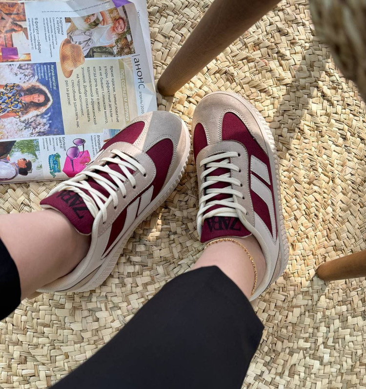 ونس جدید اسپرت دخترانه/زنانه زیره پی یو و کیفیت عالی سبک و راحت سایز ۳۷ تا ۴۰ قیمت رقابتی خرید از تولیدی