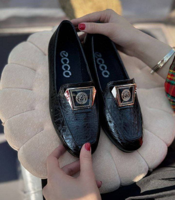 کفش کالج زنانه/دخترانه جدید و شیک خوشپا و با دوام قالب استاندارد زیره pvc قیمت بسیار عالی خرید از تولیدی