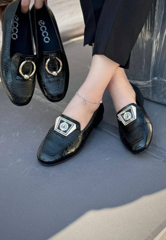 کفش کالج زنانه/دخترانه جدید و شیک خوشپا و با دوام قالب استاندارد زیره pvc قیمت بسیار عالی خرید از تولیدی