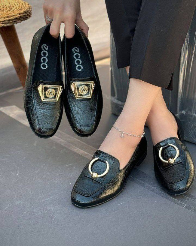 کفش کالج زنانه/دخترانه جدید و شیک خوشپا و با دوام قالب استاندارد زیره pvc قیمت بسیار عالی خرید از تولیدی