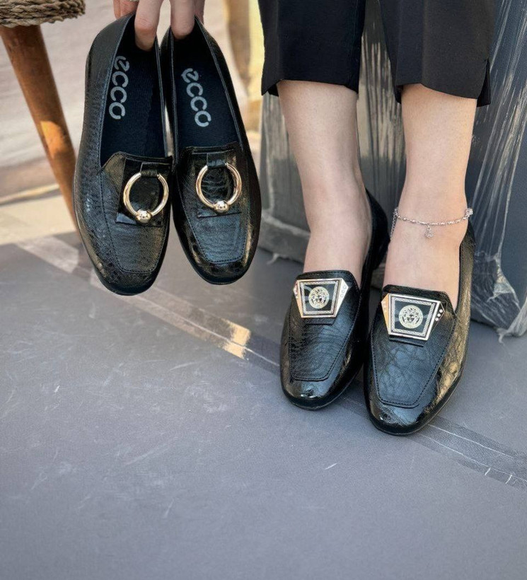 کفش کالج زنانه/دخترانه جدید و شیک خوشپا و با دوام قالب استاندارد زیره pvc قیمت بسیار عالی خرید از تولیدی