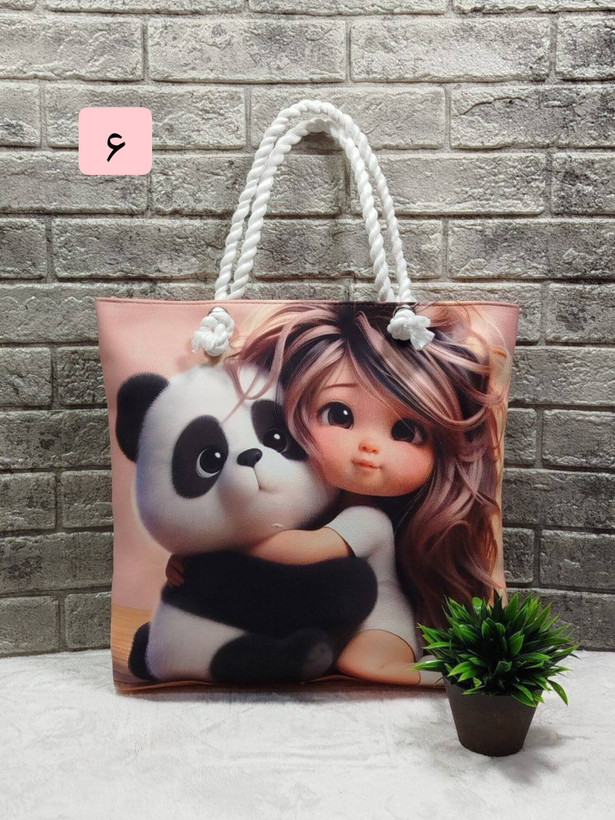 کیف دستی زنانه و دخترانه/توت بگ اصلی داخل تمام آستری جنس سوئیت در دو سایز بزرگ و کوچک قیمت عالی خرید از تولیدی