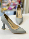 کفش مجلسی زنانه/دخترانه بسیار شیک کیفیت عالی درجه یک با ضمانت گارانتی قالب استاندارد پاشنه ۹ سانت سایزبندی ۳۶ تا ۴۱خرید از تولیدی
