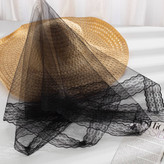 مینی اسکارف توری زنانه/دخترانه دور گیپور مزونی قیمت و رنگبندی عالی خرید از تولیدکننده و واردکننده مستقیم