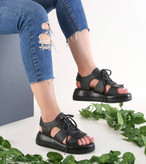 کالکشن عیدانه صندل زنانه/دخترانه مدل Andramord کیفیت بسیار عالی زیره پیو لژ دار ۴ سانت پاخوری شیک قیمت منصفانه خرید از تولیدی