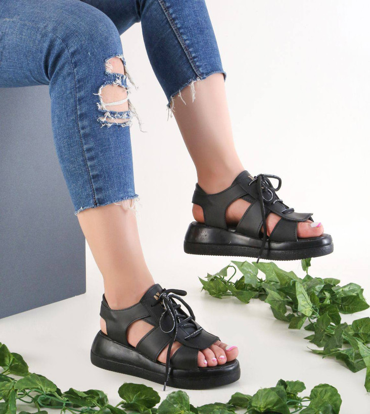 کالکشن عیدانه صندل زنانه/دخترانه مدل Andramord کیفیت بسیار عالی زیره پیو لژ دار ۴ سانت پاخوری شیک قیمت منصفانه خرید از تولیدی