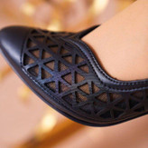 حراج کفش زنانه عیدانه مدل هانا جنس رویه بیاله پاشنه ۵ سانت ارسال فوری سایزبندی ۳۷ تا ۴۰قیمت عالی خرید از تولیدی