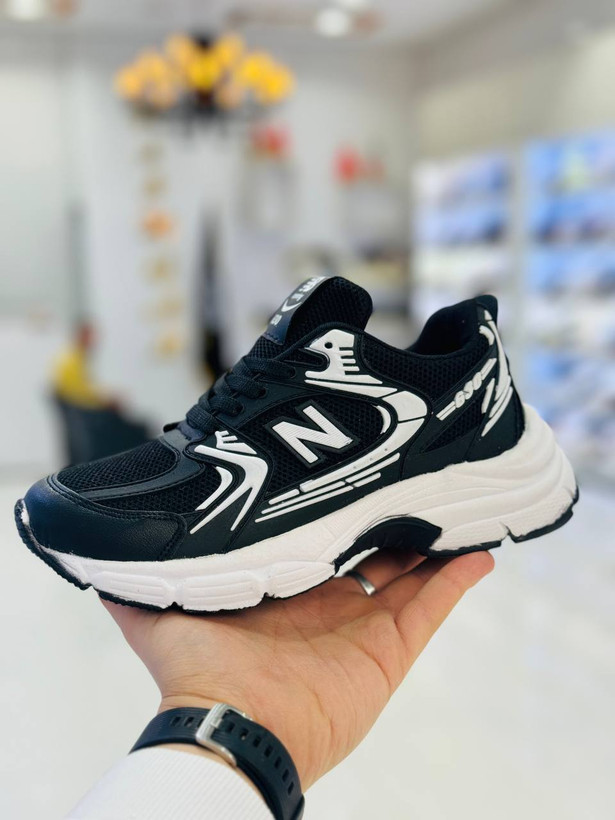 کتونی زنانه/دخترانه مدل نیوبالانس 507 رویه پختی زیره پیو تزریق پاخوری شیک با ضمانت ۸ ماه قیمت منصفانه خرید از تولیدی