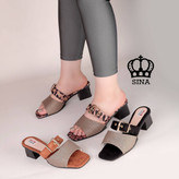 کالکشن نوروزی کفش صندل زنانه/دخترانه مدل پاشنه دار مراکشی طبی و راحت شیک و خوشپا قیمت بسیار منصفانه خرید از تولیدی