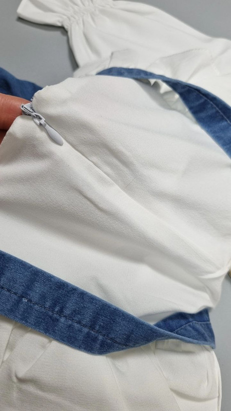 ست شومیز شلوار بیلری دخترانه مناسب ۳ الی ۸ سال جنس شومیز نخی و شلوار بیلری لی خرید از تولیدی قیمت منصفانه