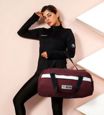 ساک ورزشی زنانه و مردانه مدل جاست نایک کیفیت عالی جنس کتان خارجی باکیفیت ابعاد ۴۷*۲۸ بزرگ و جادار قیمت منصفانه خرید از تولیدی