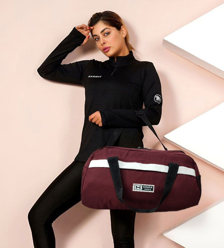 ساک ورزشی زنانه و مردانه مدل جاست نایک کیفیت عالی جنس کتان خارجی باکیفیت ابعاد ۴۷*۲۸ بزرگ و جادار قیمت منصفانه خرید از تولیدی