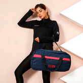 ساک ورزشی زنانه و مردانه مدل جاست نایک کیفیت عالی جنس کتان خارجی باکیفیت ابعاد ۴۷*۲۸ بزرگ و جادار قیمت منصفانه خرید از تولیدی