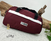 ساک ورزشی زنانه و مردانه مدل جاست نایک کیفیت عالی جنس کتان خارجی باکیفیت ابعاد ۴۷*۲۸ بزرگ و جادار قیمت منصفانه خرید از تولیدی