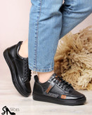 ونس زنانه/دخترانه بغل چاپی تولید سعید زیره پیو طبی درجه یک کیفیت با ضمانت سایزبندی ۳۷ تا ۴۰ در دو رنگ مشکی و سفید قیمت منصفانه خرید از تولیدی