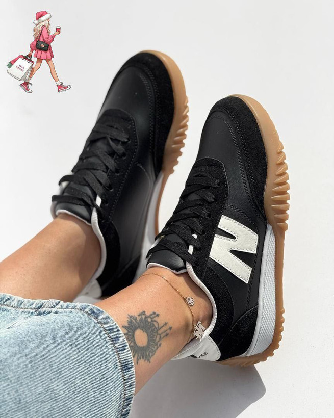 کتانی زنانه/دخترانه نیوبالانس زیره EVA سبک و نرم سایزبندی ۳۷ تا ۴۰ قیمت منصفانه خرید از تولیدی