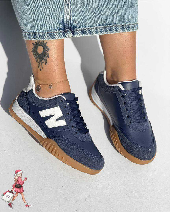 کتانی زنانه/دخترانه نیوبالانس زیره EVA سبک و نرم سایزبندی ۳۷ تا ۴۰ قیمت منصفانه خرید از تولیدی