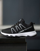 کتونی ست زن و مرد سالامون تزریق جنس رویه فابیلاک وارداتی جنس زیره پی یو تزریق مستقیم قابل شست و شو قیمت منصفانه خرید از تولیدی