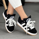 ونس زنانه و مردانه مدل adidas compus متناسب با هر لباس و سلیقه رویه پشت چرم زیره پیو ادامسی دور دوخت تولید باغ سپهسالار سایز ۳۷ تا ۴۴ قیمت عالی خرید از تولیدی