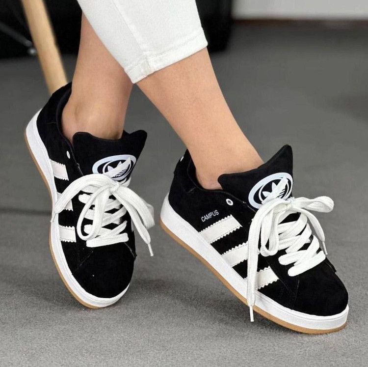 ونس زنانه و مردانه مدل adidas compus متناسب با هر لباس و سلیقه رویه پشت چرم زیره پیو ادامسی دور دوخت تولید باغ سپهسالار سایز ۳۷ تا ۴۴ قیمت عالی خرید از تولیدی