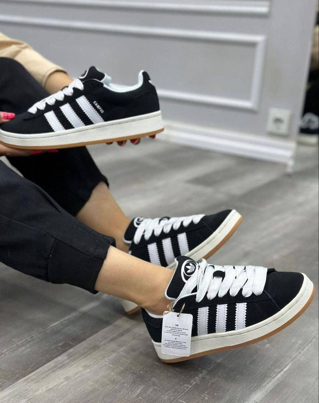 ونس زنانه و مردانه مدل adidas compus متناسب با هر لباس و سلیقه رویه پشت چرم زیره پیو ادامسی دور دوخت تولید باغ سپهسالار سایز ۳۷ تا ۴۴ قیمت عالی خرید از تولیدی