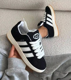 ونس زنانه و مردانه مدل adidas compus متناسب با هر لباس و سلیقه رویه پشت چرم زیره پیو ادامسی دور دوخت تولید باغ سپهسالار سایز ۳۷ تا ۴۴ قیمت عالی خرید از تولیدی