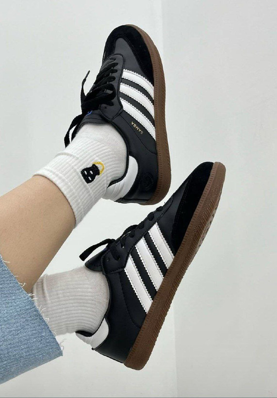 ونس سامبا زنانه/دخترانه لژ دور کش کیفیت اصلی در ۴ رنگ بسیار زیبا سایز ۳۷ تا ۴۰ قیمت عالی خرید از تولیدی