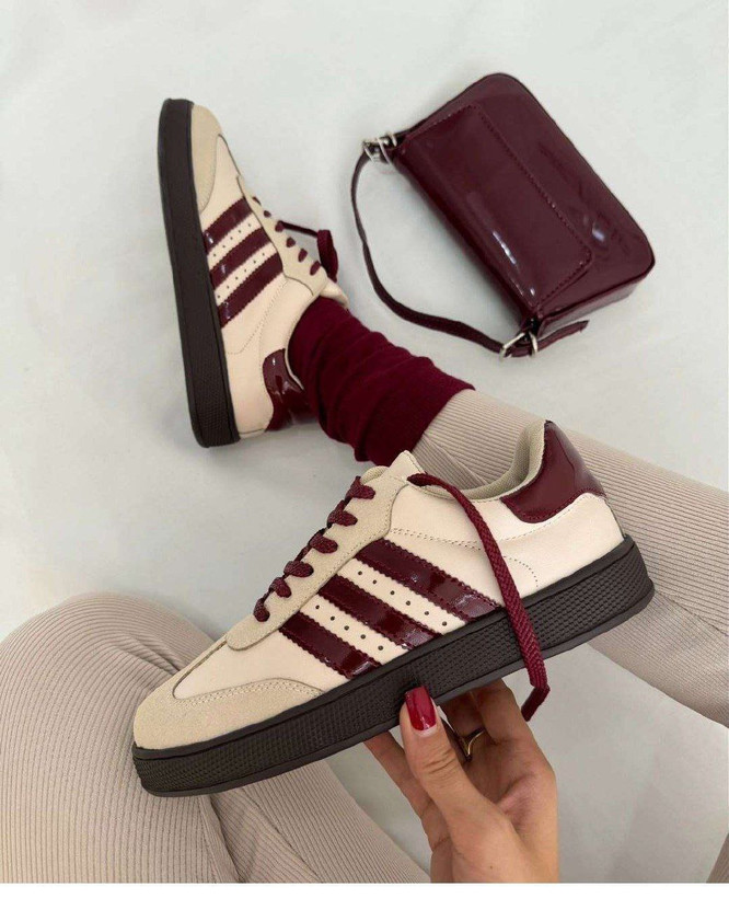 ونس سامبا زنانه/دخترانه لژ دور کش کیفیت اصلی در ۴ رنگ بسیار زیبا سایز ۳۷ تا ۴۰ قیمت عالی خرید از تولیدی