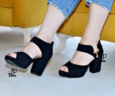 کفش مجلسی زنانه/دخترانه در دو رویه موجود ساتن و لمه کیفیت عالی پاشنه ۷ سانتی دلتا سایز ۳۷ تا ۴۱ قیمت منصفانه خرید از تولیدی