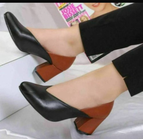 کفش مجلسی زنانه بسیار شیک راحت پاشنه ۵ سانت قیمت منصفانه خرید مستقیم از تولیدی