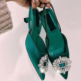 کفش مجلسی زنانه/دخترانه پاشنه 3 سانت سایزبندی 36تا41 قالب ترک زیره دافوس رنگبندی مدادرنگی قیمت منصفانه خرید از تولیدی