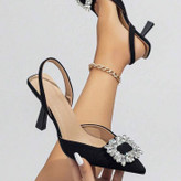 کفش مجلسی زنانه/دخترانه پاشنه 3 سانت سایزبندی 36تا41 قالب ترک زیره دافوس رنگبندی مدادرنگی قیمت منصفانه خرید از تولیدی