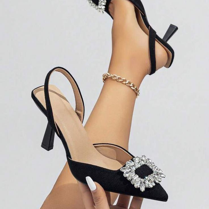 کفش مجلسی زنانه/دخترانه پاشنه 3 سانت سایزبندی 36تا41 قالب ترک زیره دافوس رنگبندی مدادرنگی قیمت منصفانه خرید از تولیدی