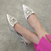 کفش مجلسی زنانه/دخترانه پاشنه 3 سانت سایزبندی 36تا41 قالب ترک زیره دافوس رنگبندی مدادرنگی قیمت منصفانه خرید از تولیدی