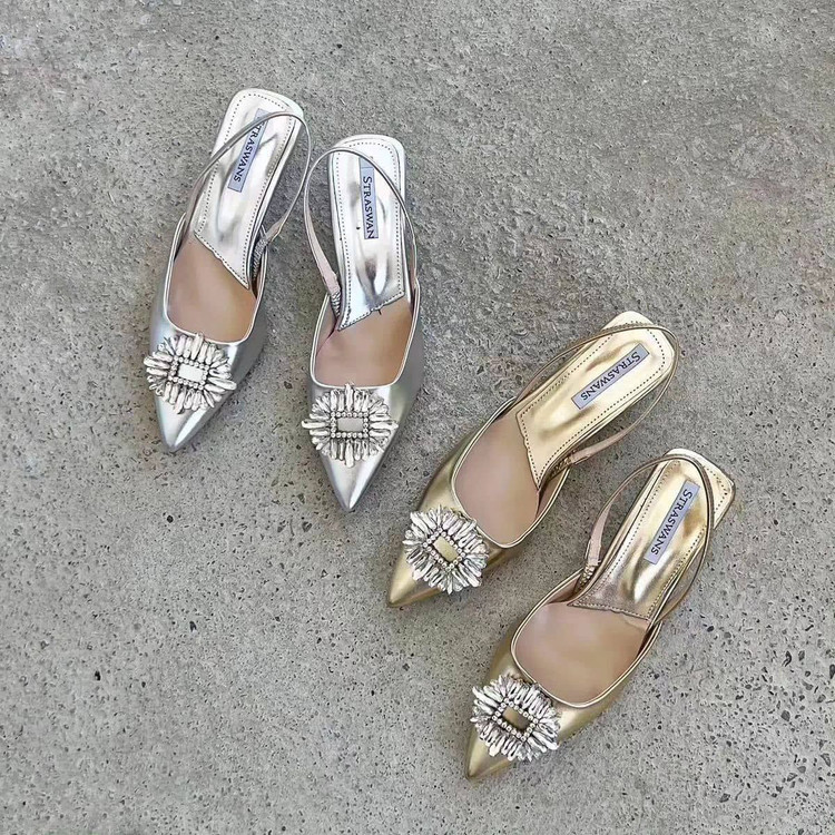 کفش مجلسی زنانه/دخترانه پاشنه 3 سانت سایزبندی 36تا41 قالب ترک زیره دافوس رنگبندی مدادرنگی قیمت منصفانه خرید از تولیدی