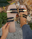 صندل اسپرت مربع زنانه/دخترانه بسیار شیک جنس رویه سافتی سایزبندی ۳۷ تا ۴۰ رنگبندی مشکی و سفید قیمت منصفانه خرید از تولیدی