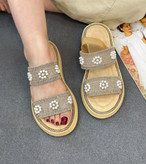 صندل جدید زنانه/دخترانه زیره پیو بسیار شیک خوشپا راحت سایزبندی ۳۷ تا ۴۰ قیمت منصفانه خرید از تولیدی