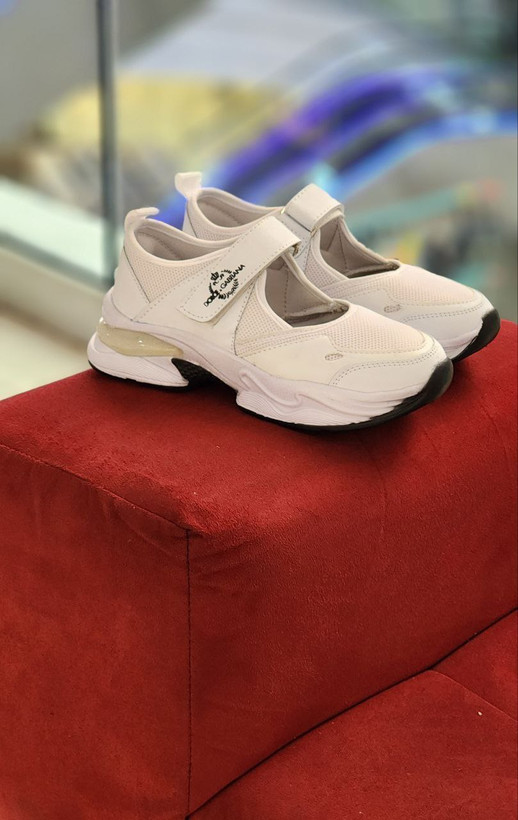 کتونی تابستانی زنانه/دخترانه راحت زیره پیو قالب استاندارد سایز ۳۷ تا ۴۰قیمت منصفانه خرید از تولیدی