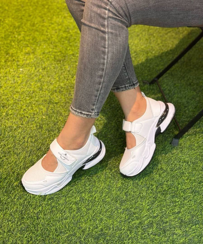 کتونی تابستانی زنانه/دخترانه راحت زیره پیو قالب استاندارد سایز ۳۷ تا ۴۰قیمت منصفانه خرید از تولیدی