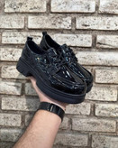 لوفر ساده زنانه/دخترانه جدید کار باغ سپهسالار کیفیت اصلی در دو جنس انتخابی چرم صنعتی و ورنی شیک و خوشپا قالب استاندارد زیره پیو سایز ۳۷ تا ۴۰ قیمت منصفانه خرید از تولیدی