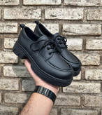 لوفر ساده زنانه/دخترانه جدید کار باغ سپهسالار کیفیت اصلی در دو جنس انتخابی چرم صنعتی و ورنی شیک و خوشپا قالب استاندارد زیره پیو سایز ۳۷ تا ۴۰ قیمت منصفانه خرید از تولیدی