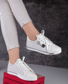 ونس زنانه/دخترانه استار زیره پیو جنس رویه بیاله سایزبندی ۳۷ تا ۴۰ شیک و خوشپا سبک و راحت قیمت منصفانه خرید از تولیدی