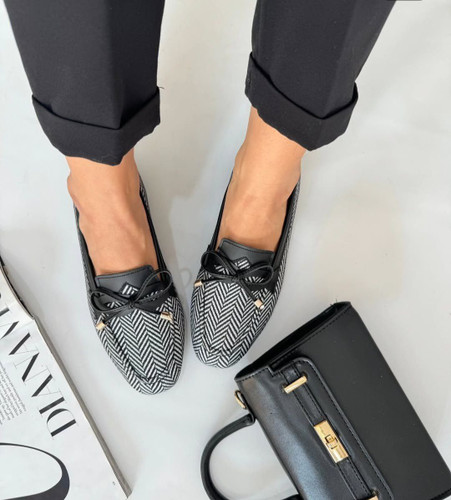 کالج جدید زنانه/دخترانه بسیار شیک خوشپا و راحت سایزبندی ۳۷ تا ۴۰ قیمت منصفانه خرید از تولیدی