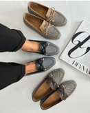 کالج جدید زنانه/دخترانه بسیار شیک خوشپا و راحت سایزبندی ۳۷ تا ۴۰ قیمت منصفانه خرید از تولیدی